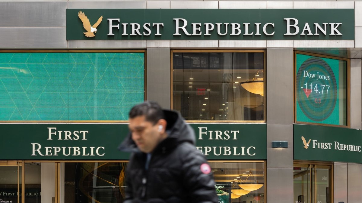 The rise and fall of the First Republic Bank – A year in review