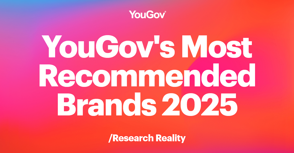 Las marcas más recomendadas de 2025