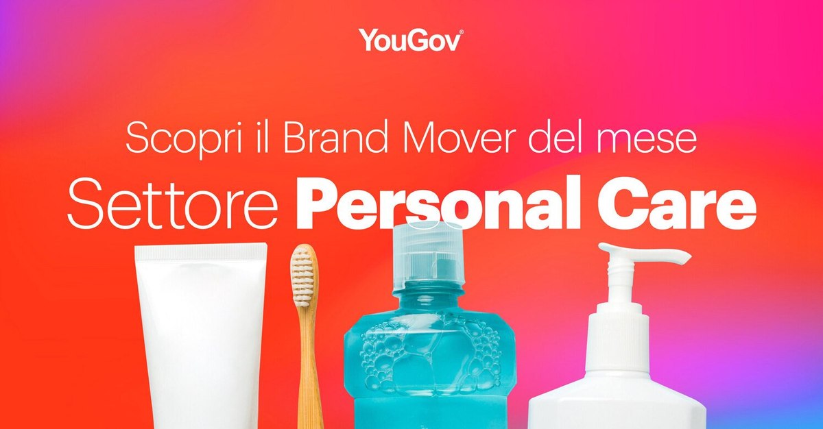 Brand mover personal care banner