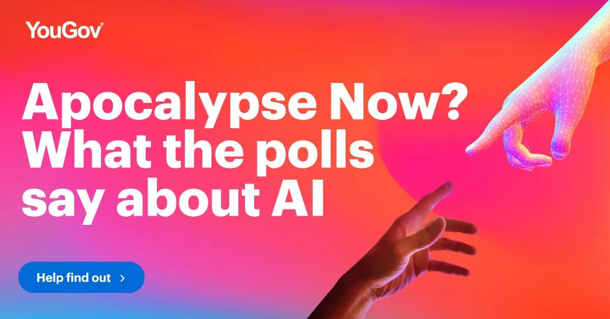 Apocalypse Now? What the polls say about AI