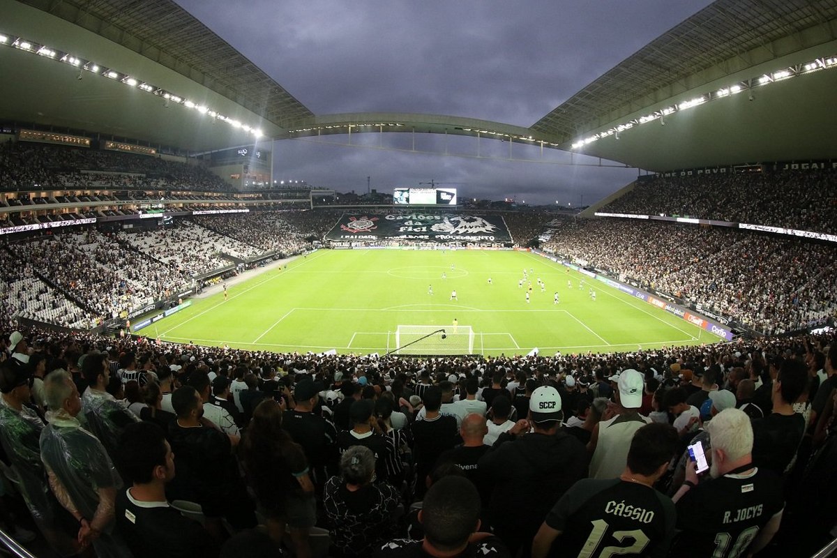 Mesmo com escândalos, Corinthians foi o time mais popular do Brasil em janeiro de 2024