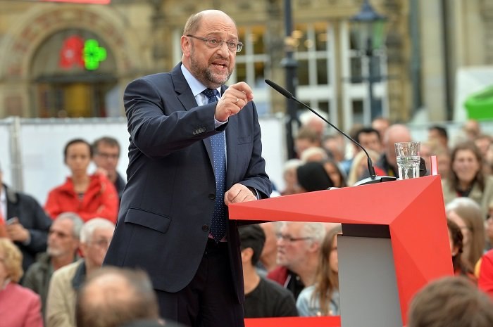 Sonntagsfrage Zur Bundestagswahl: Viel Bewegung Bei Kleinen Parteien ...