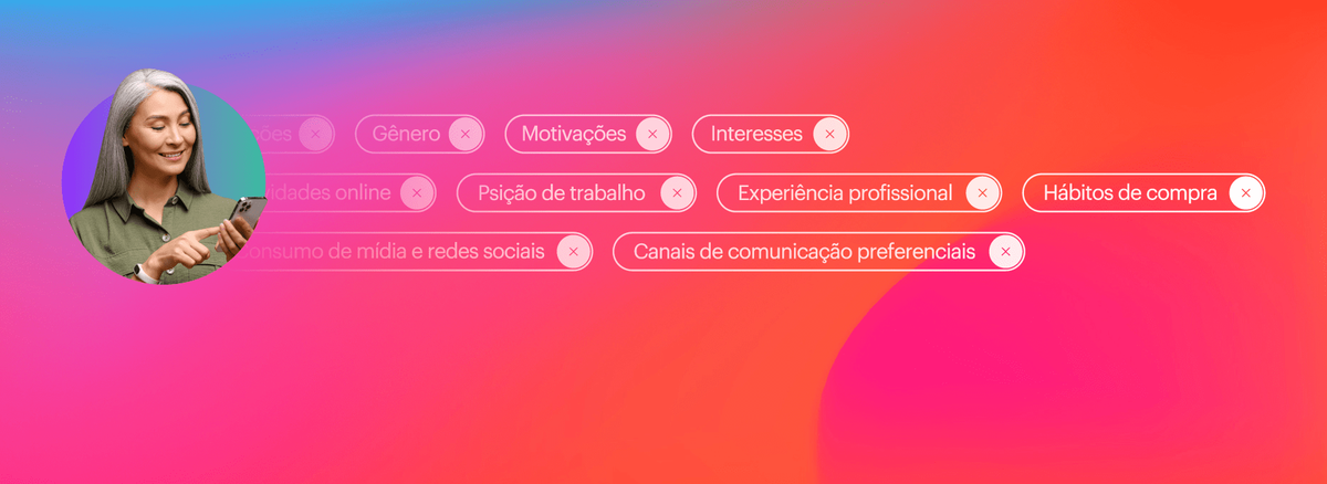 Como criar uma persona de cliente ideal?