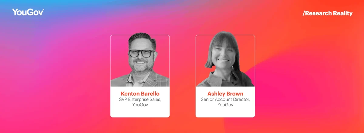 Kenton Barello Ashley Brown headshots