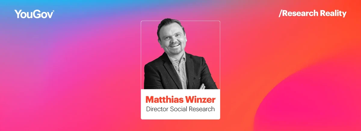 Matthias Winzer - Director Social Research