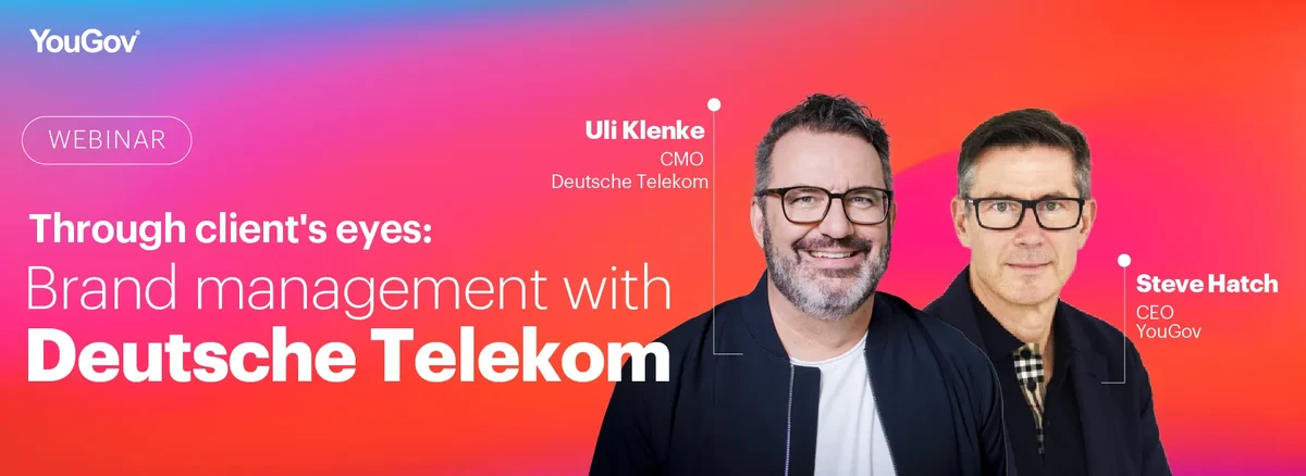 Brand management webinar banner