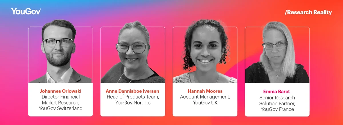 Consumer banking ranking 2025 Webina speakers