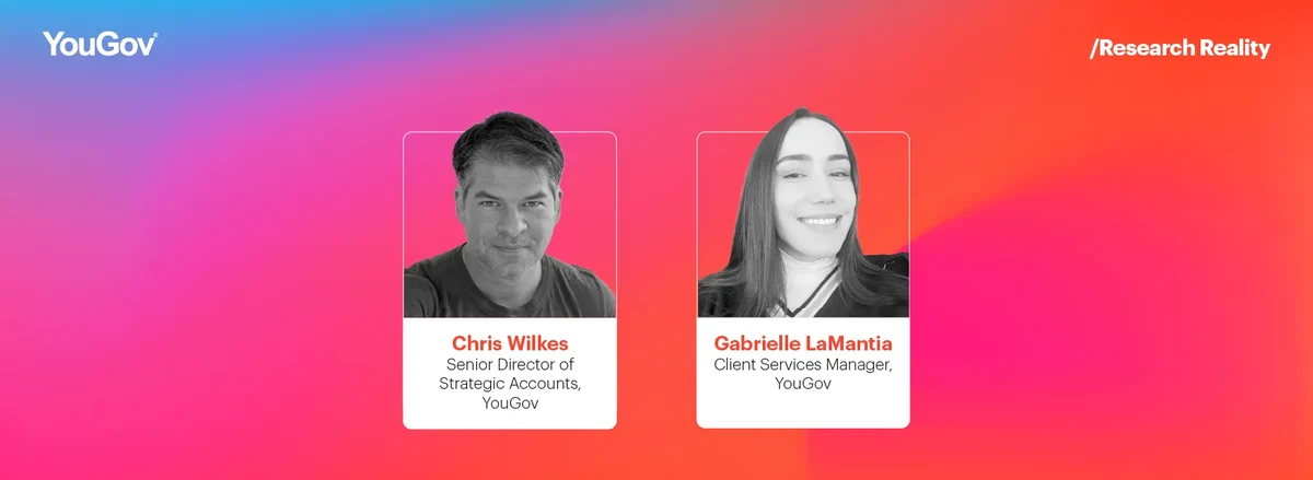 Chris Wilkes and Gaby LaMantia images