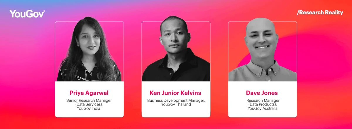 Speaker profile banner