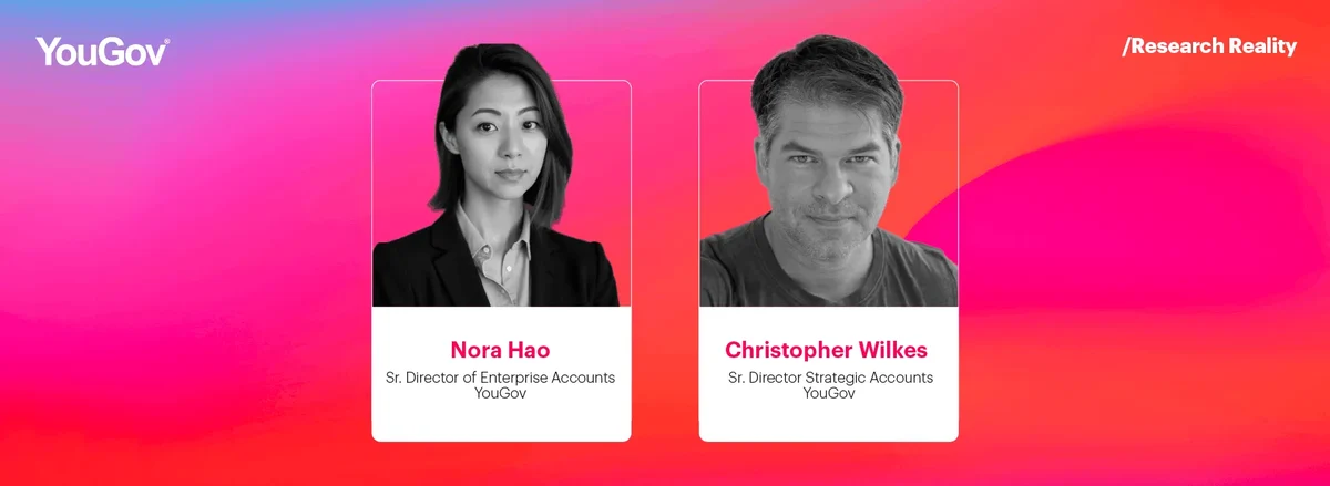 Nora Hao Chris Wilkes images