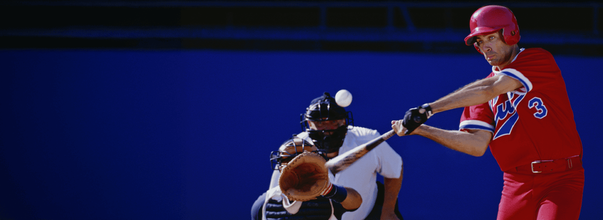 baseball player