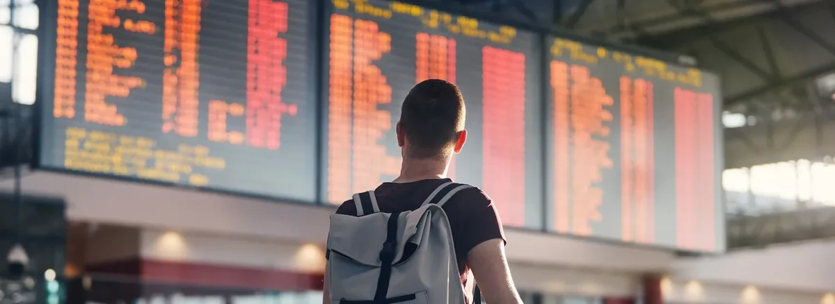 Travel ranking FR landing page banner