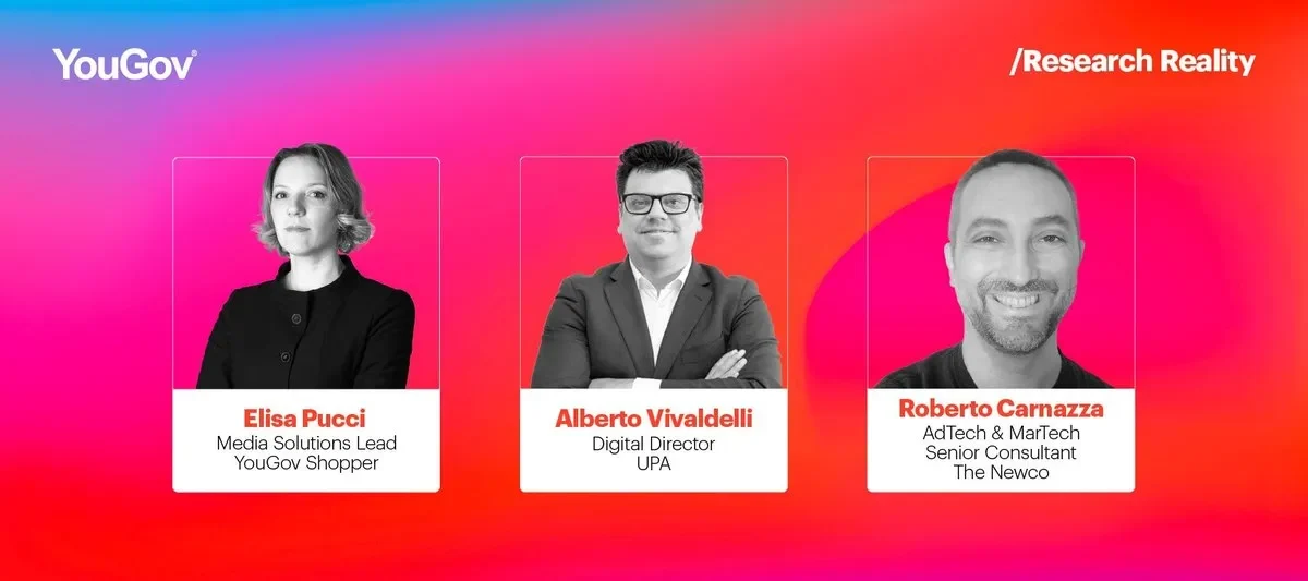 Media Solutions YouGov Shopper Webinar Speakers