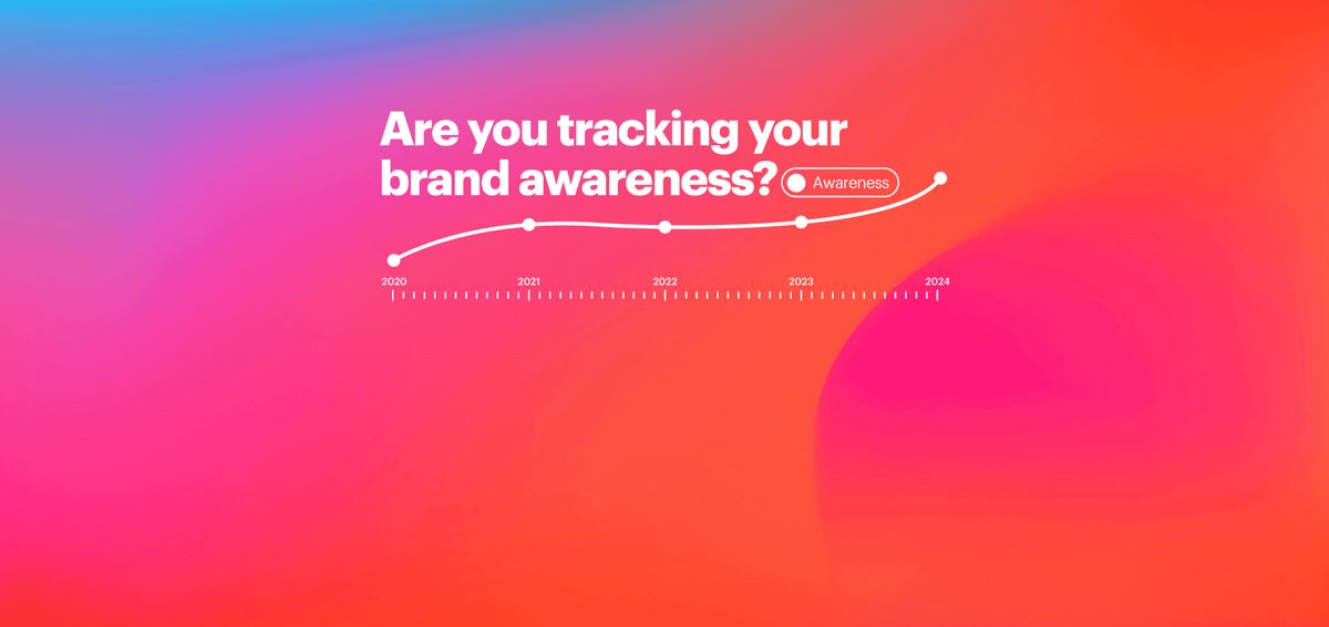 How to measure brand awareness