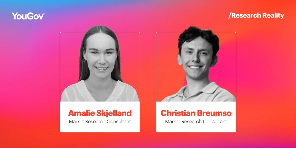 BC webinar speaker nordics Christian and Amalie