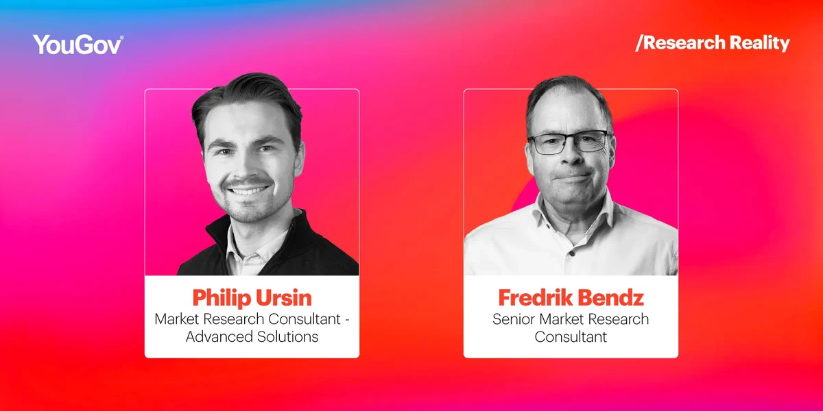 Webinar, Nordics, The Swedish shopper is changing. Are retailers keeping up?