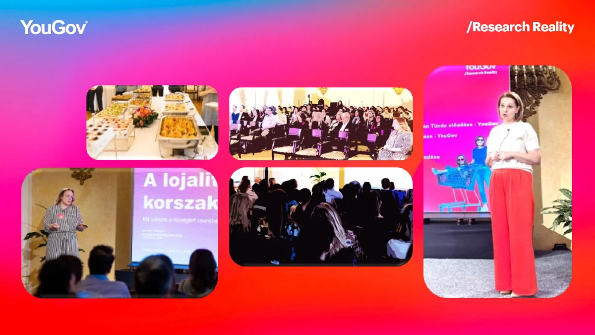 Image from YouGov Brunch Event