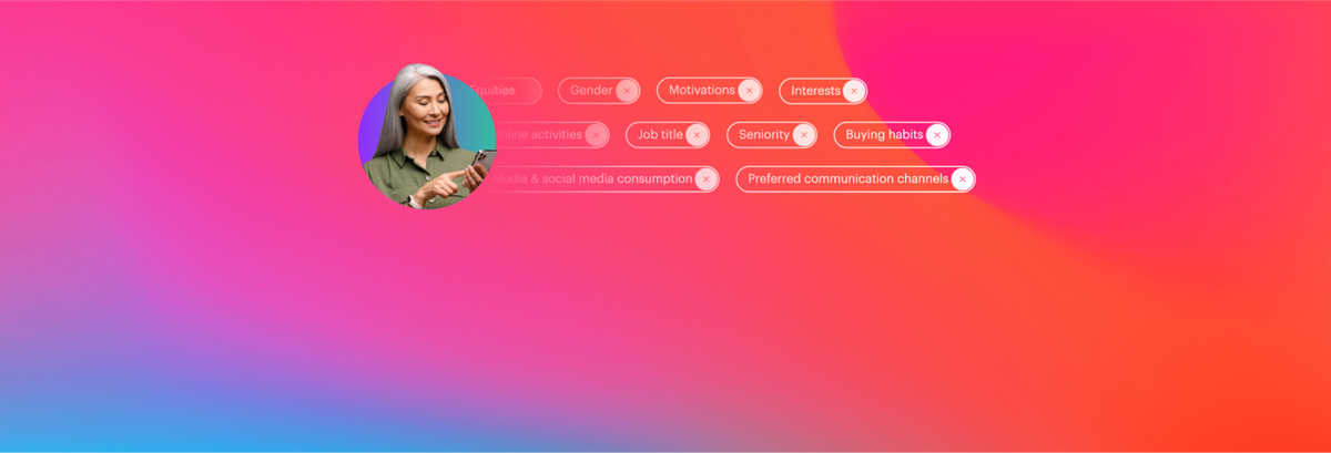 How to create an ideal customer persona