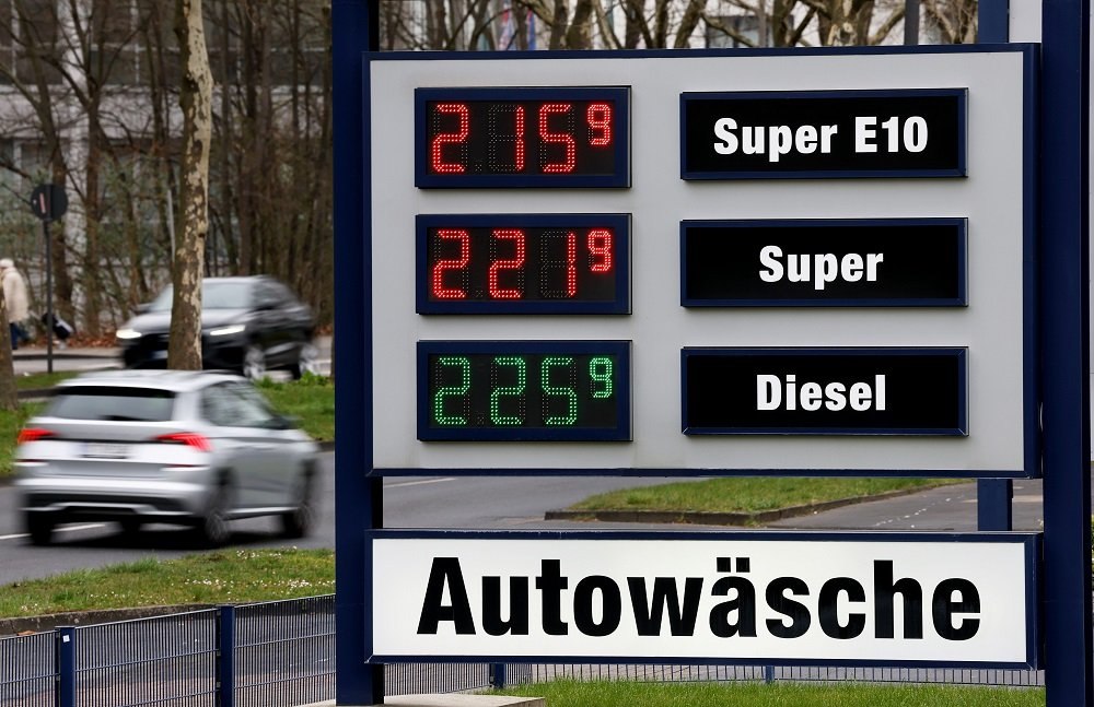 Energieversorgung wichtigstes Thema für die Deutschen, noch vor Umweltschutz 