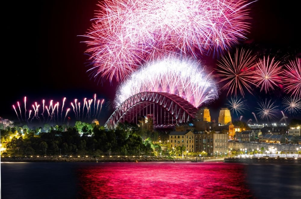 What are Australians’ top New Year Resolutions for 2024?