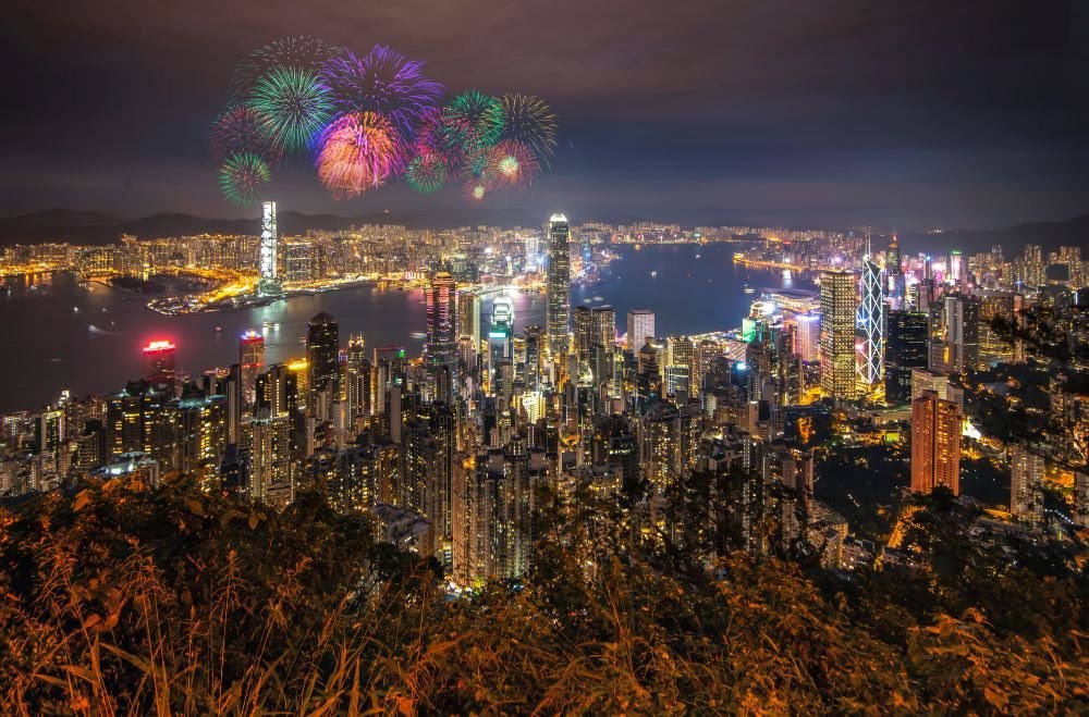 What are Hong Kongers’ top New Year Resolutions for 2024?
