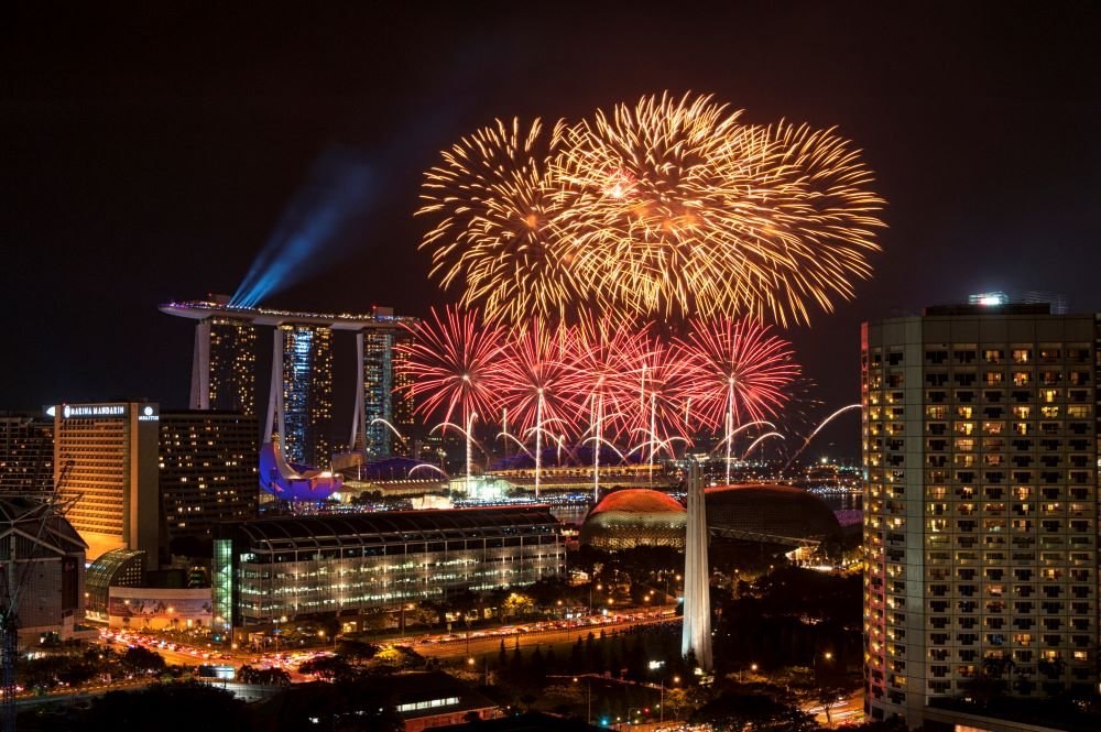 What are Singaporeans’ top New Year Resolutions for 2024?