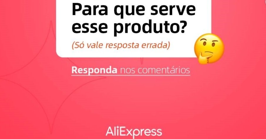 AliExpress é o “Anunciante do Mês” de fevereiro no Brasil