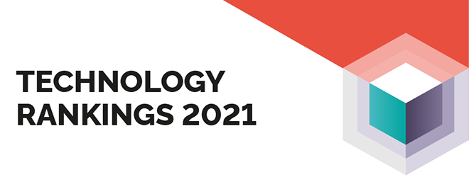 Suomen suosituimmat teknologiabrändit 2021