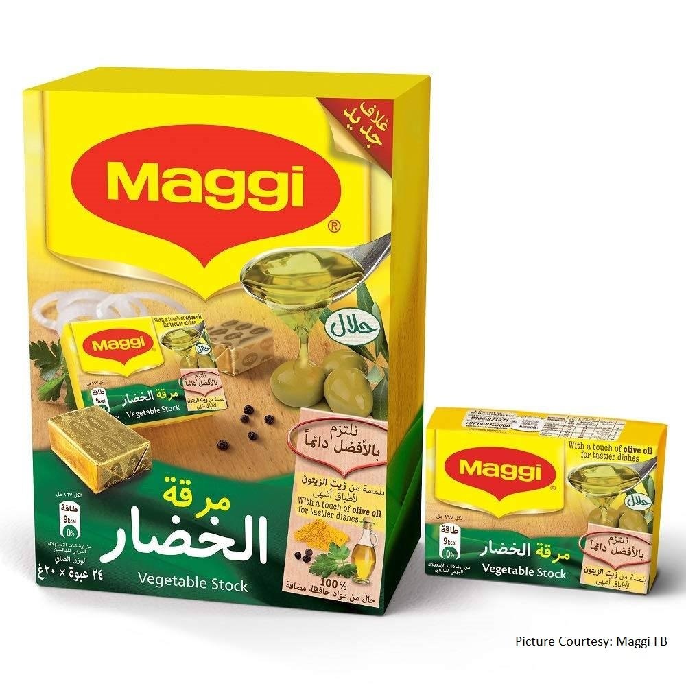 Ad of the month KSA – Maggi