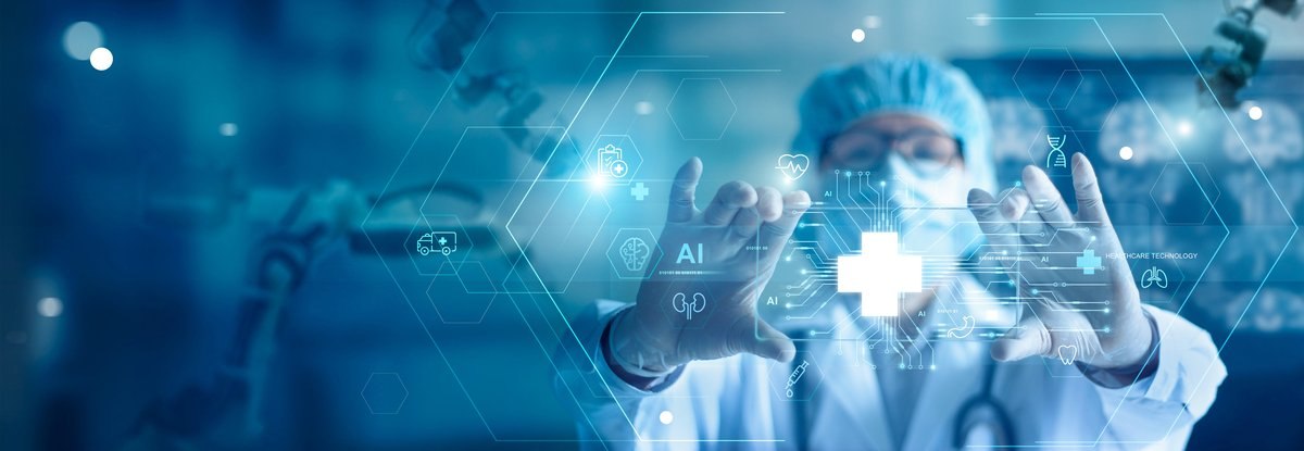 Do global healthcare workers think they can be replaced by AI?