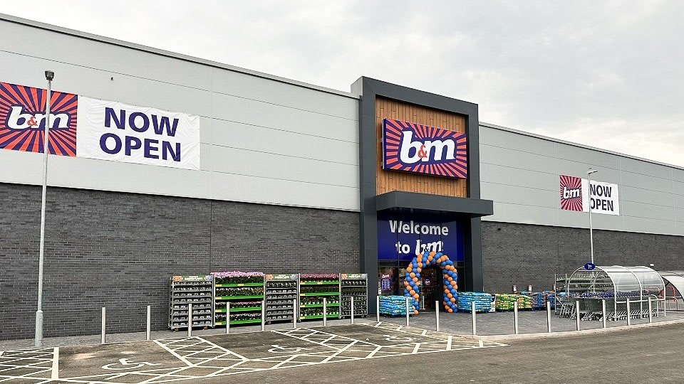 UK: B&M reports increase in sales - How has the retailer fared in recent years?