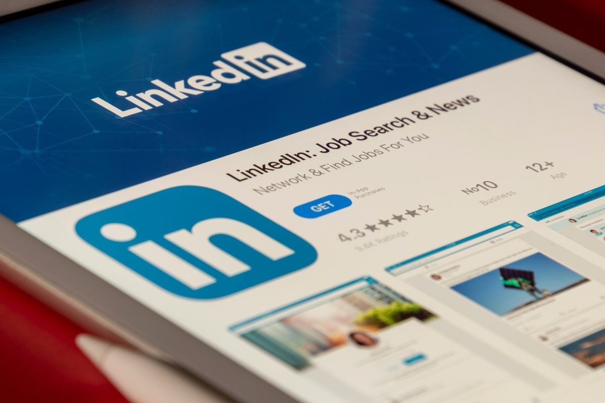 Who are the Brits who use LinkedIn?