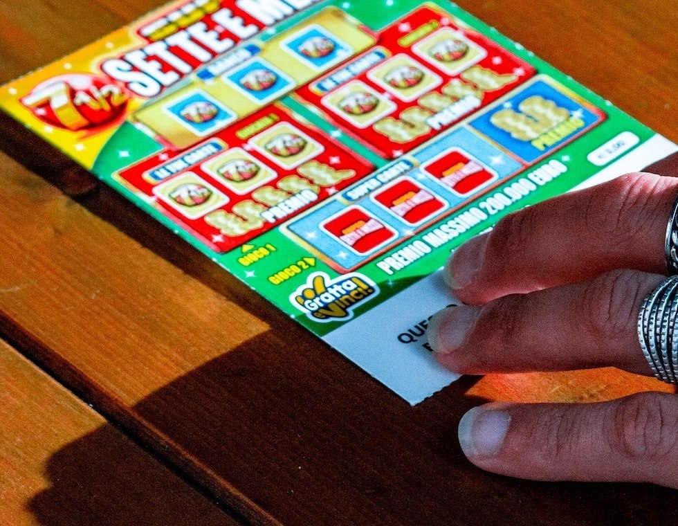Uncovered: Who's Buying Scratch-Off Tickets in the US?