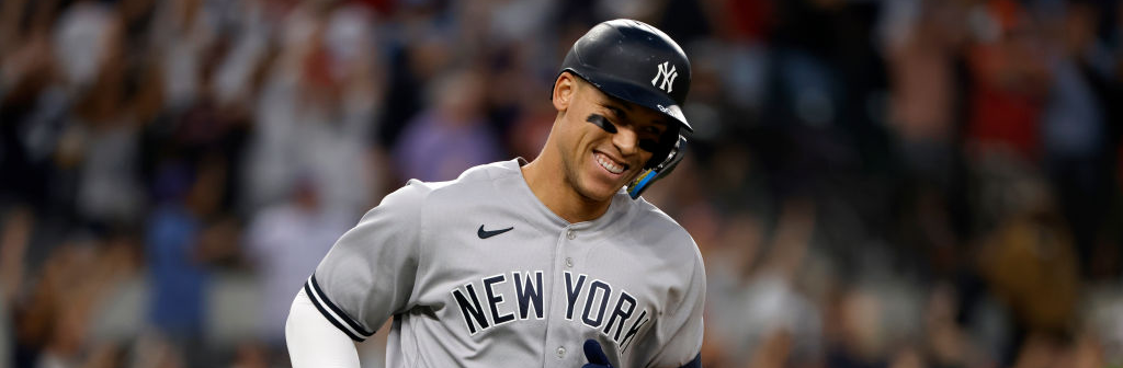 Aaron Judge: Americans' awareness of the Yankees outfielder