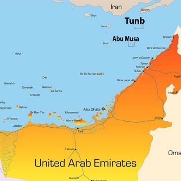 Disputed Islands Rightfully Belong to UAE say Arabs