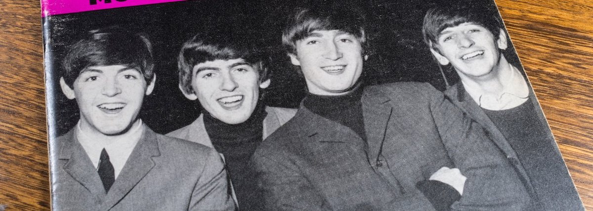 How the Beatles' legendary career started – DW – 10/05/2022