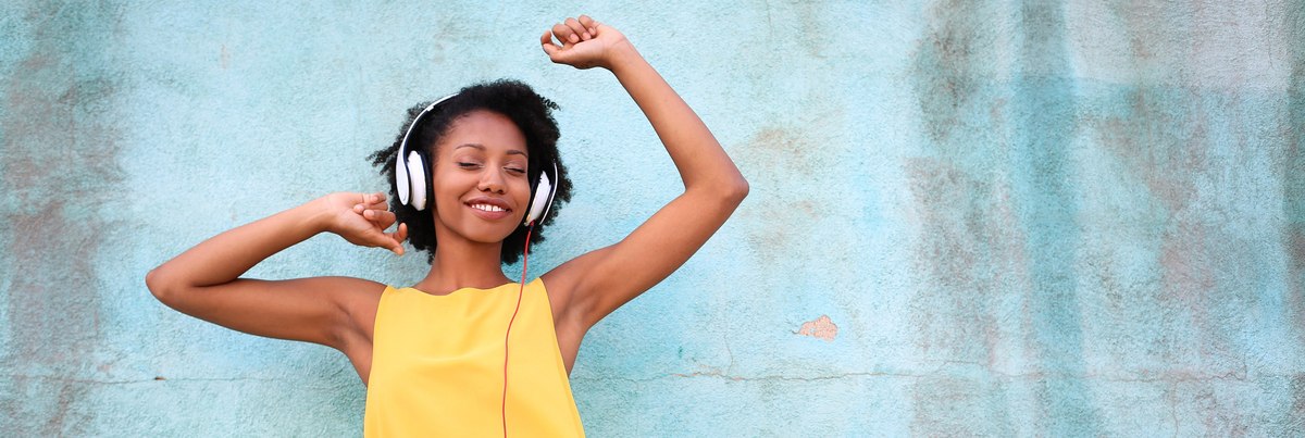 Most Black Americans say music helps them feel connected to others