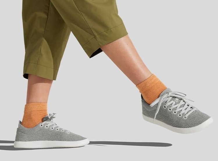 Allbirds on sale returns us