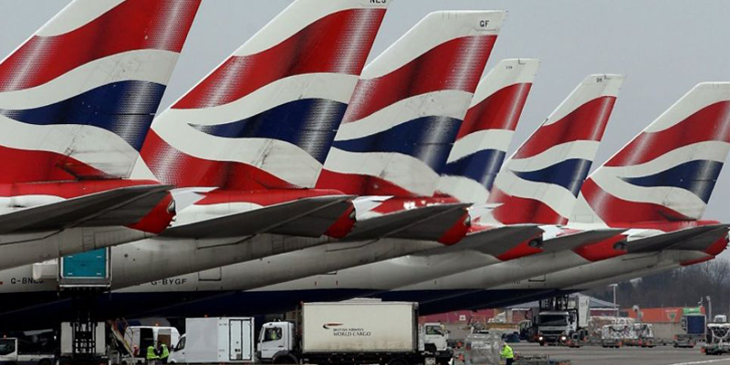  British Airways suffers turbulence as brand perception drops 