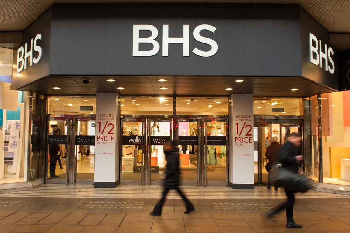 Bhs clothing outlet online shopping