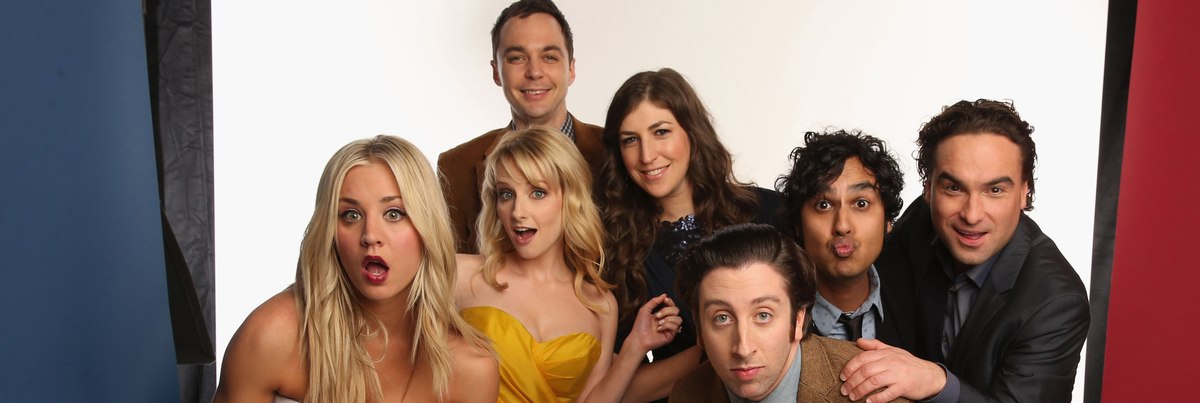 “The Big Bang Theory” is most popular sitcom with women 