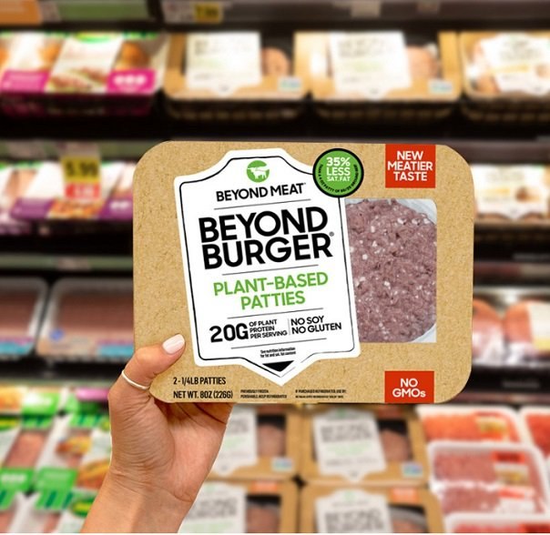 US: Beyond Meat slashes 2022 revenue forecast: Are Americans keen on plant-based food and drink?   