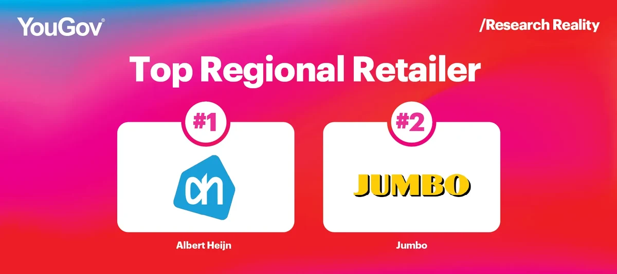 Top regional retailer
