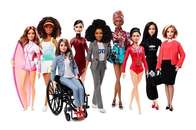 Advertiser of the Month im September: Barbie