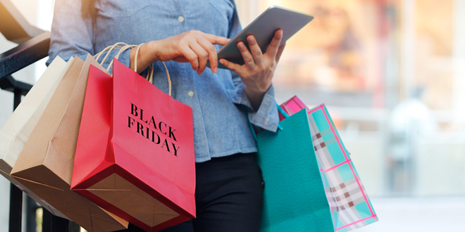 Shopping-Fans sind voller Vorfreude: Zu Black Friday & Cyber Monday geht es auf Schnäppchenjagd