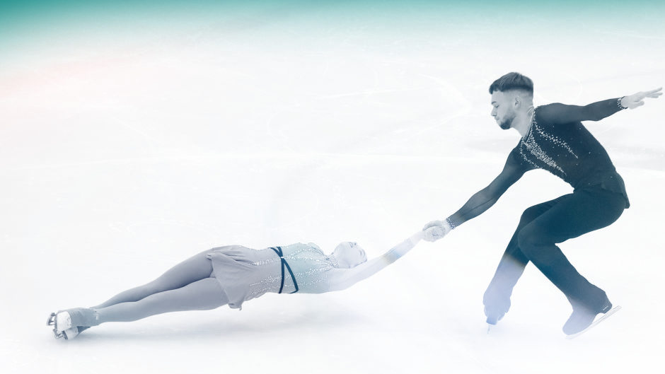 The most-followed Winter Olympic sports, by men and women