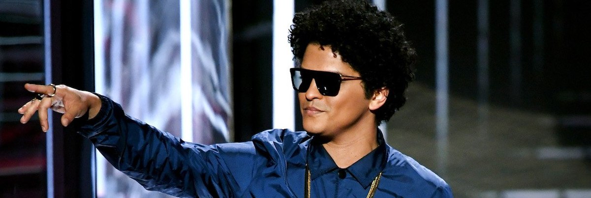 Bruno Mars Is Most Popular Billboard Music Awards Winner | YouGov