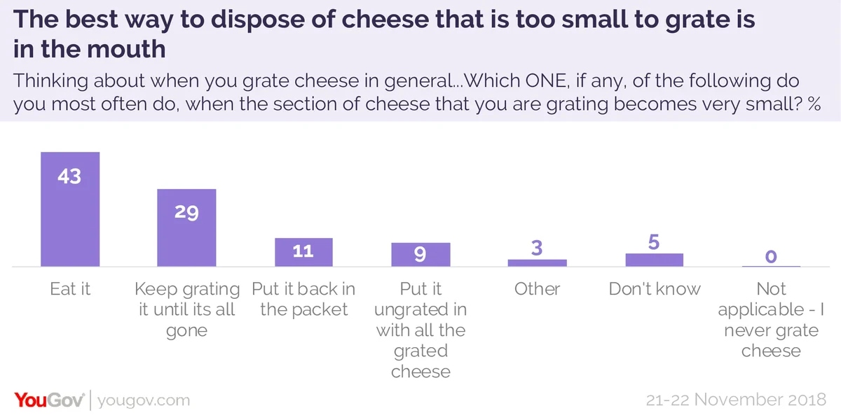 We've Been Grating Cheese Wrong Our Entire Lives