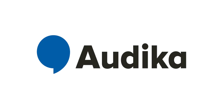 ClientsCaseStudies - Audika - Logo