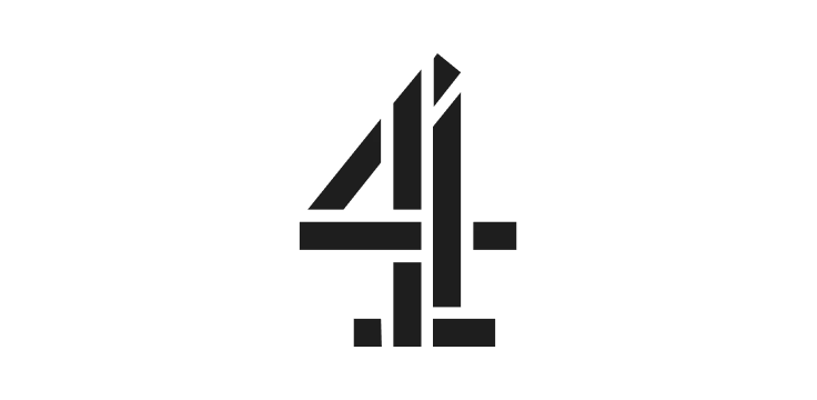ClientsCaseStudies - Channel4 - Logo
